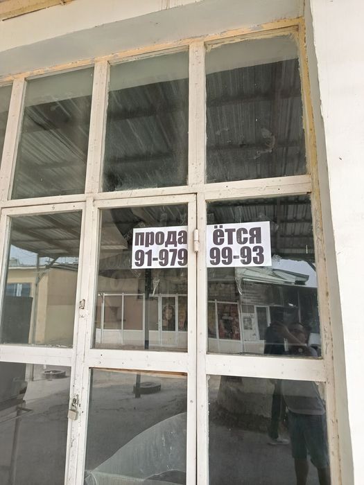 Магазин 90кв Карвон бозор, 80-останока томони.