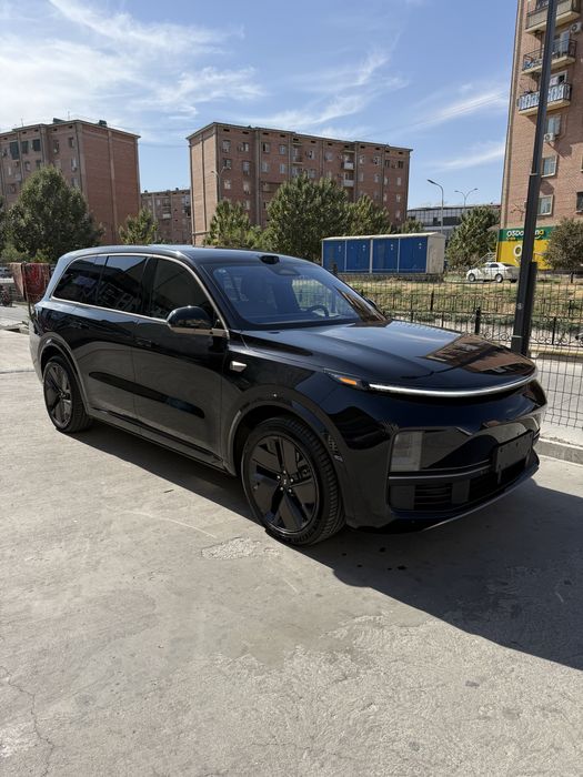 Li 9 Ultra Restayling 2025 / Qoraga Kafeyniy / Narxi 73,000$