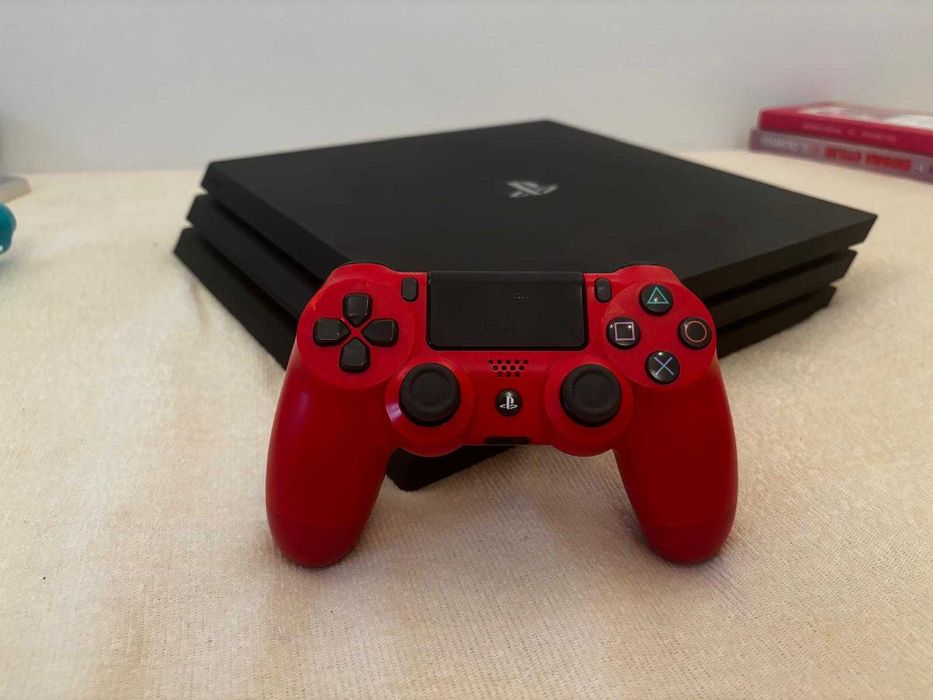 PlayStation PRO 1TB