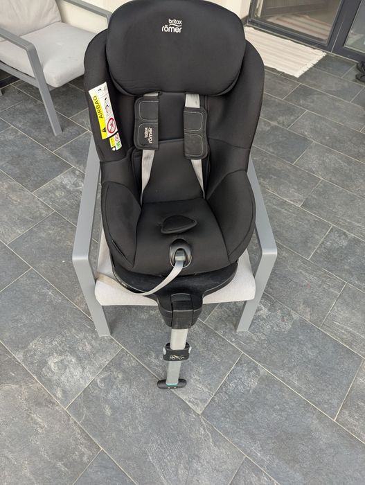 Britax Romer Dualfix M i-size