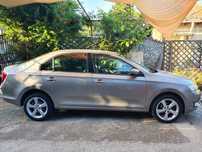 Skoda Rapid 1.2 TSI active