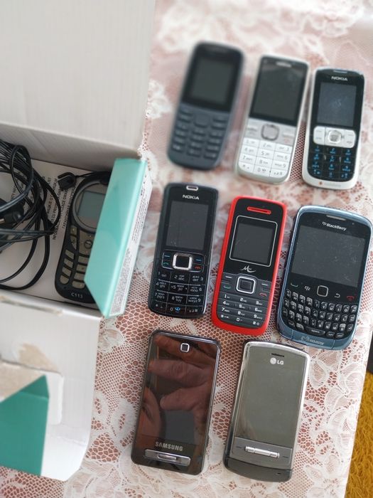 Телефони телефони