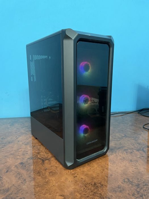 Блок на i7-12700f RTX 2060 Super 32Gb Ozu готовый