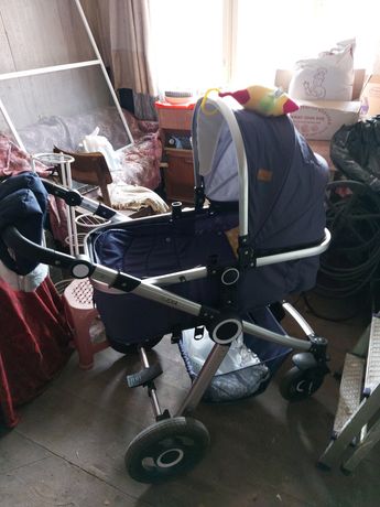 Детска количка комбинирана
