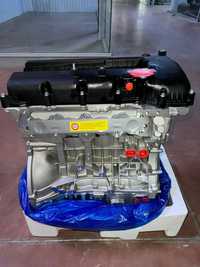 Мотор Двигатель Hyundai Starex H1 новый Без пробега G4KG 2.4