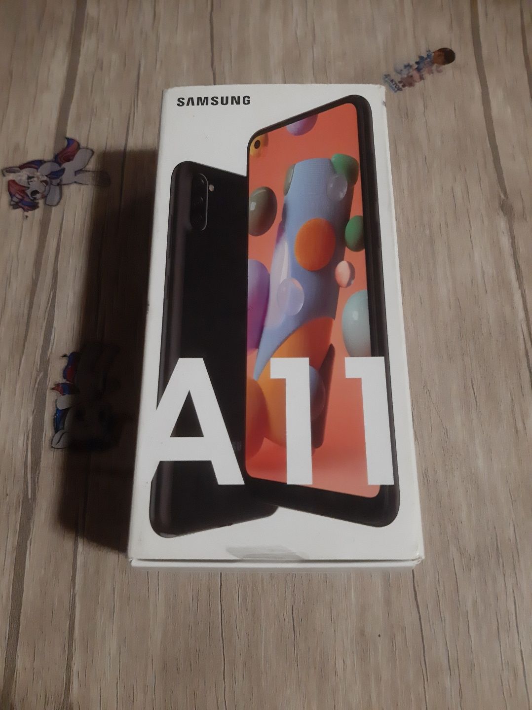 SAMSUNG A11  3/32