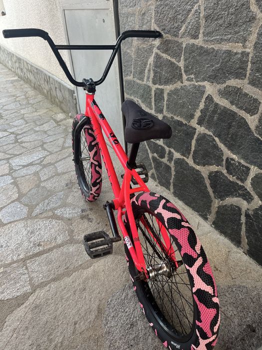 Bmx wethepeople 20цола
