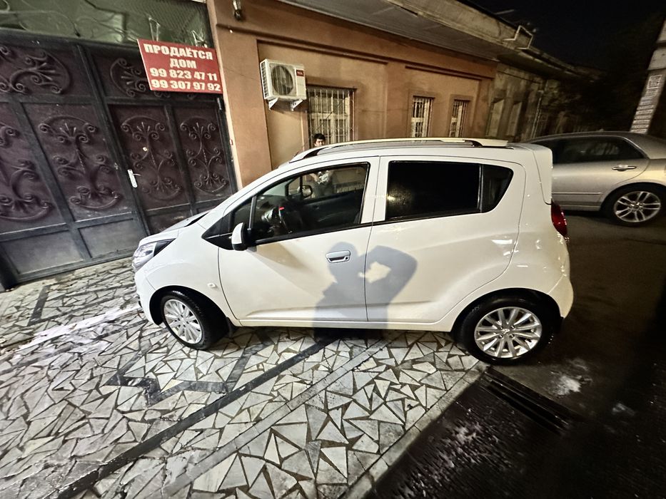 Spark sotiladi evro mexanika