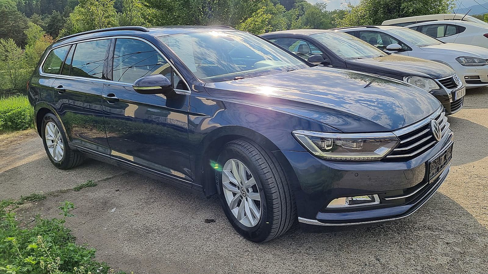 VW Passat B8 2.0TDI/ RAR EFECTUAT/ Euro6 fără Ad Blue/ Distronic