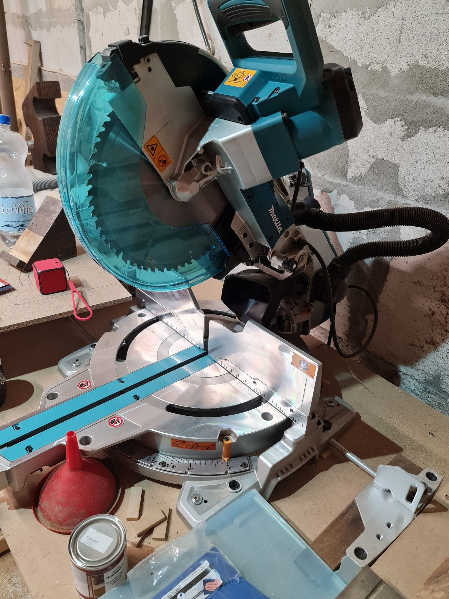 Fierastrau Makita LS1219 L