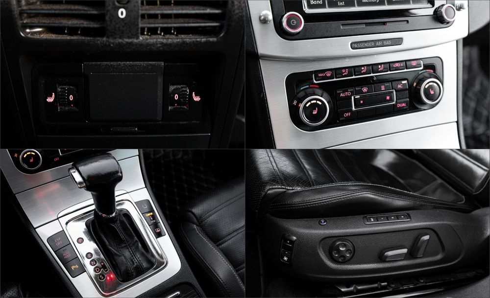 Volkswagen CC EXCLUSIV Full dotări 2.0 Benzina 200 CP