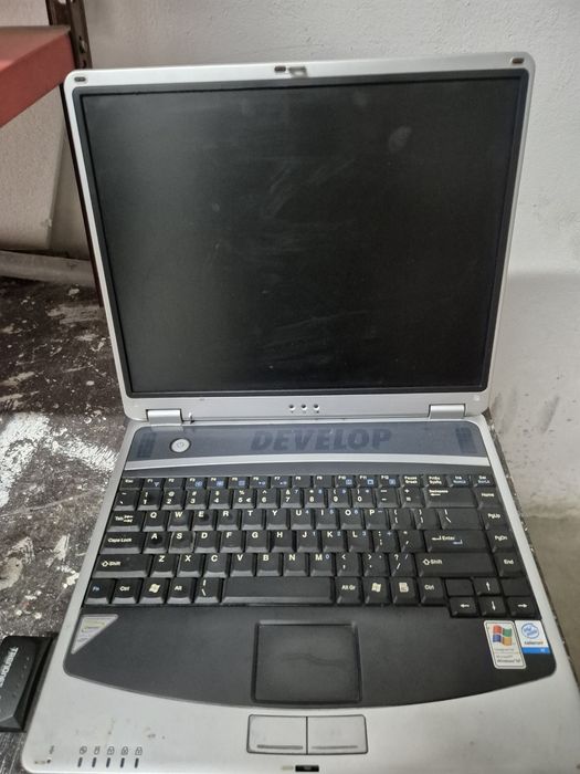 Laptop "prestigio"