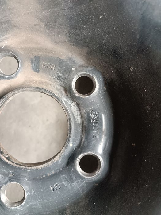 Колеса от кроссовера