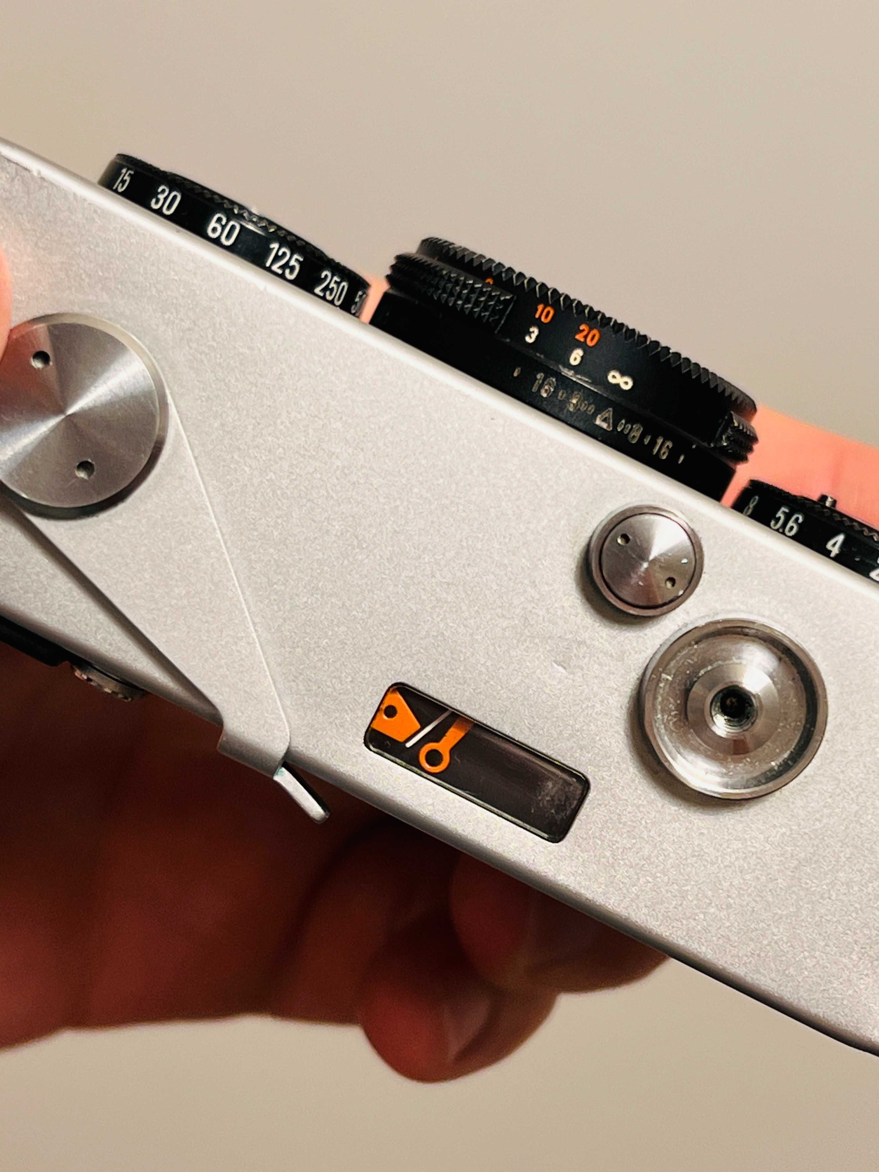 Camera foto film 35mm Rollei 35 S