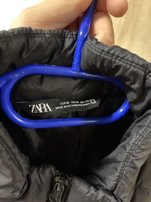 Мъжки елек Bershka и Zara