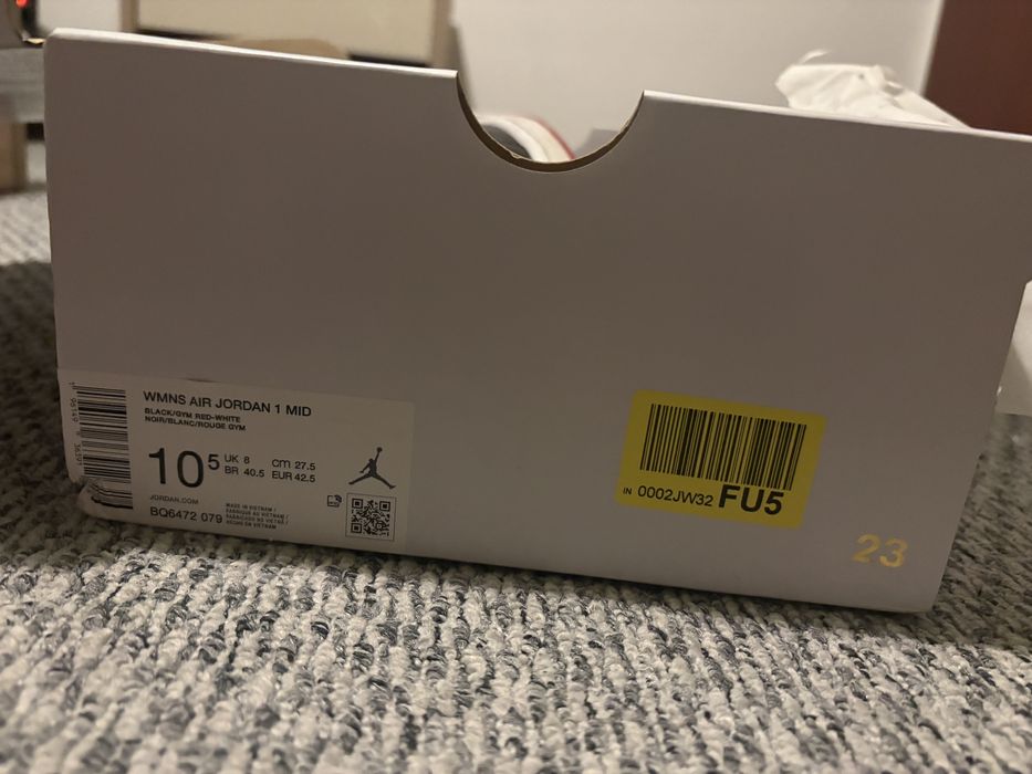 Air Jordan 1 Mid