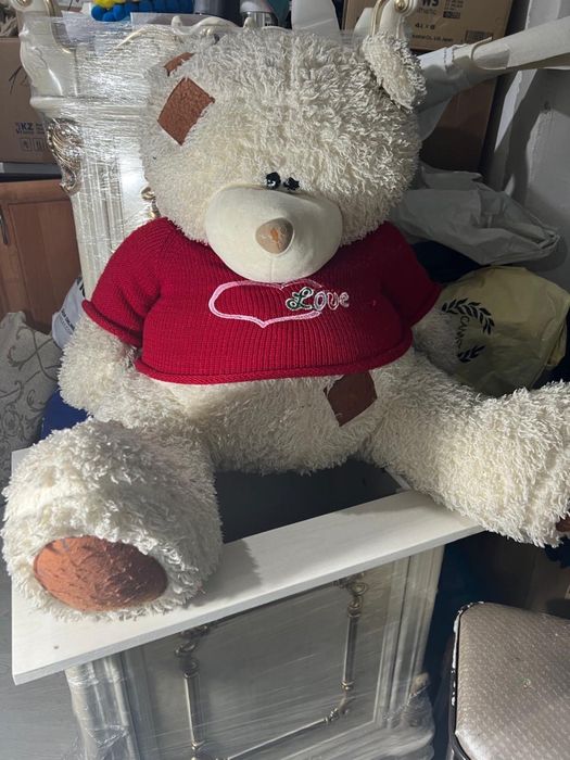 мягкая игрушка в хорошем состоянии за 3000