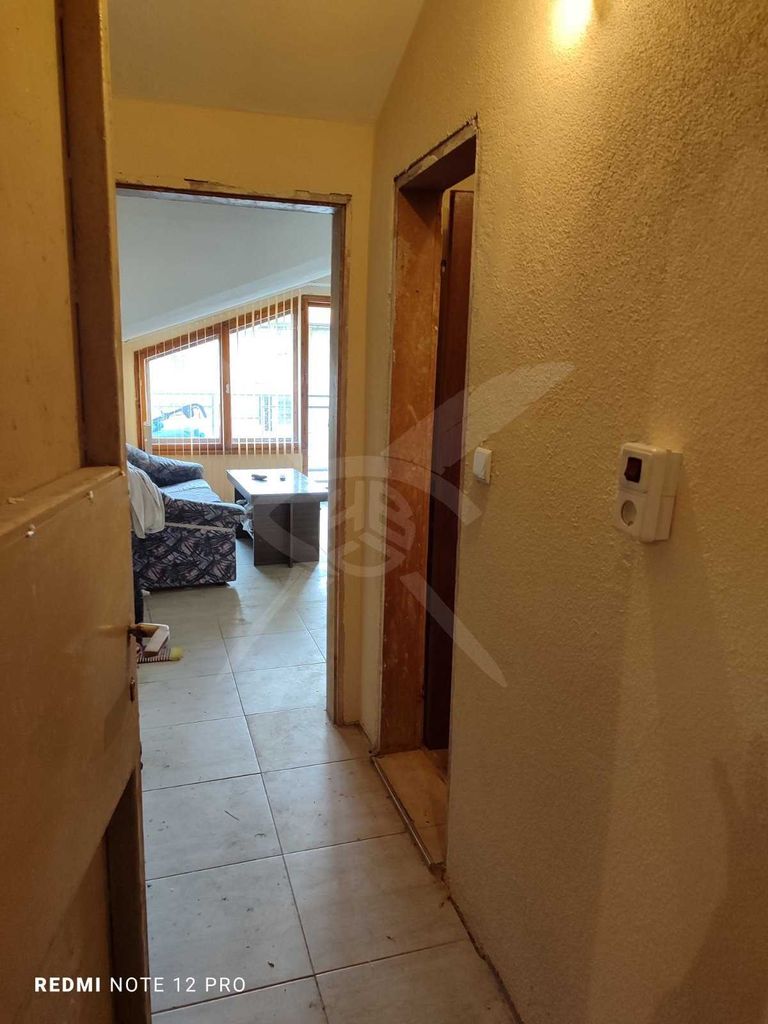 Продава се Едностаен апартамент в Асеновград - 30 кв.м за 1167 €/кв.м - Снимка #4