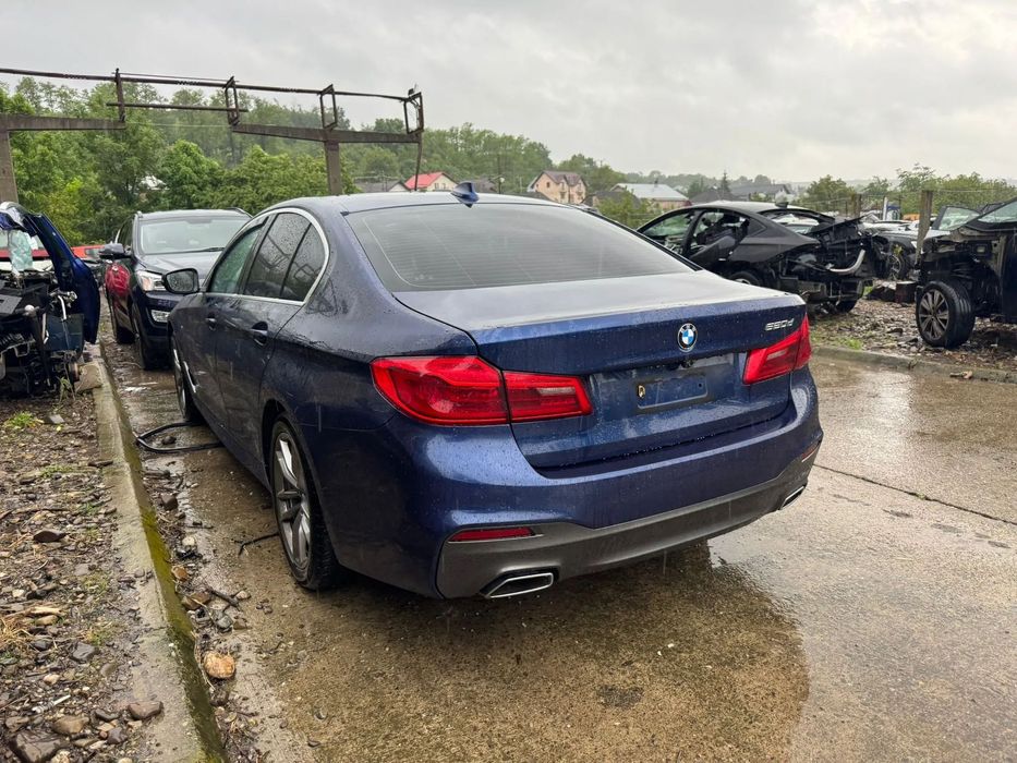 Dezmembrez Bmw G30 seria 5