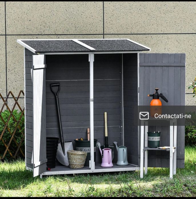 Căsuță gradina pt.unelte