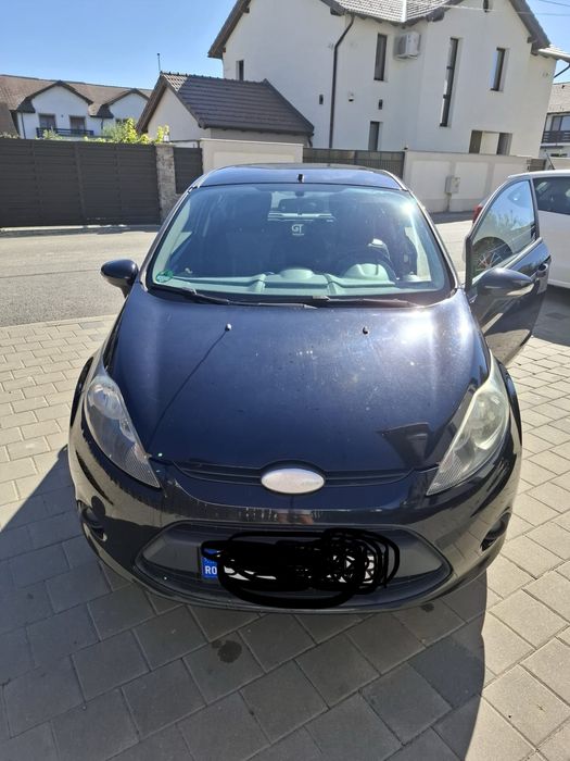 Ford Fiesta 2009 - 1.2 Benzina