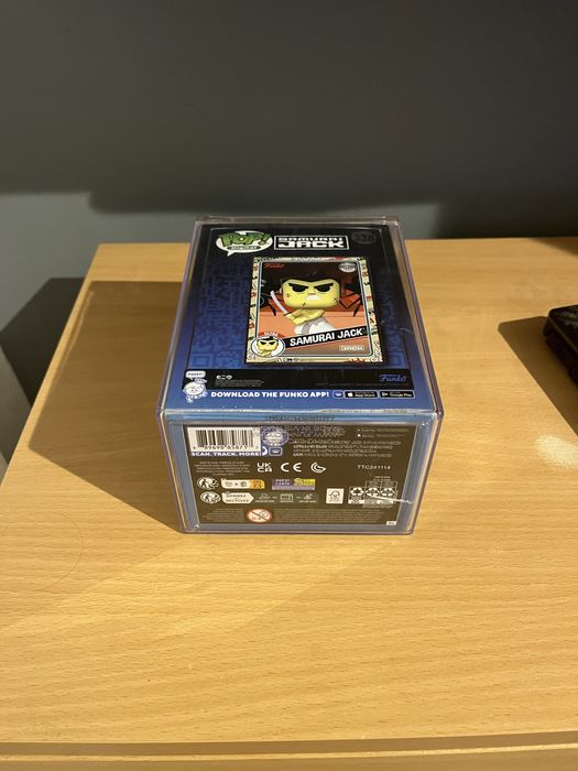 Funko Pop Samurai Jack