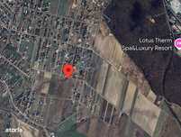 Teren Intravilan Sanmartin, 544 mp