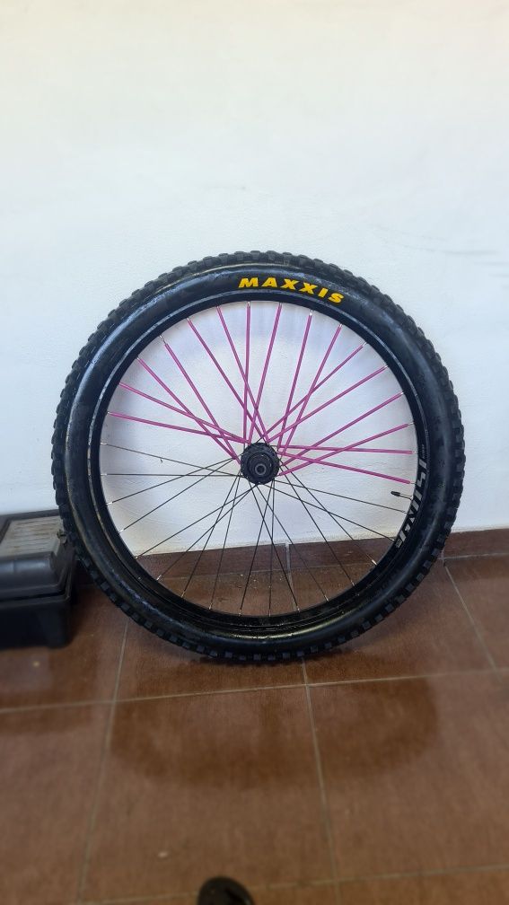 Roata Spate Ghost 27.5" URGENT