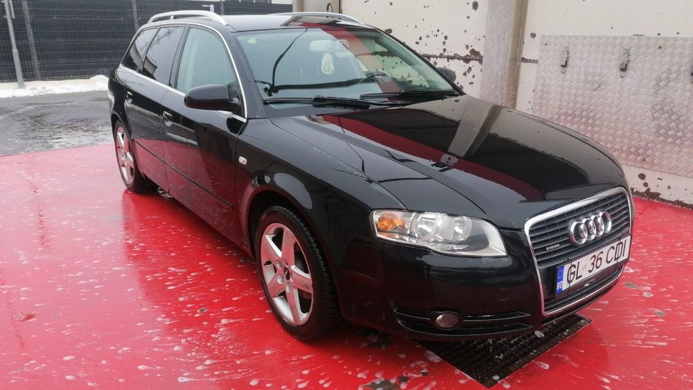 Audi A4 an 2007 2.0 TDI 140CP Quatro