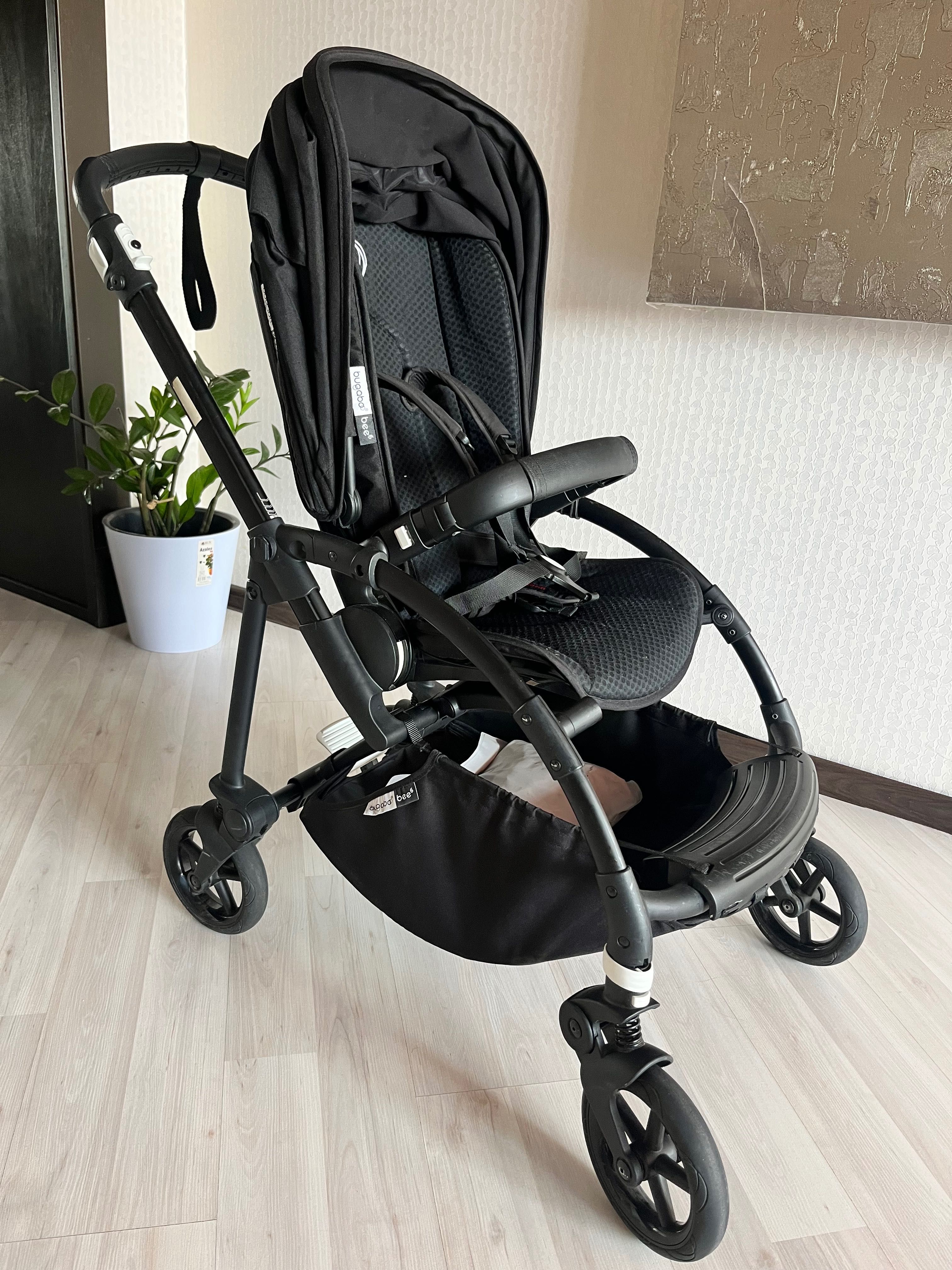 Каляска Bugaboo Bee 6
