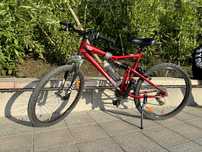 Bicicleta Rockrider