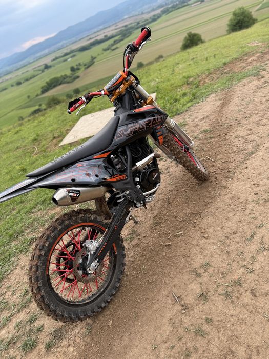 Alfarad x7 250cc