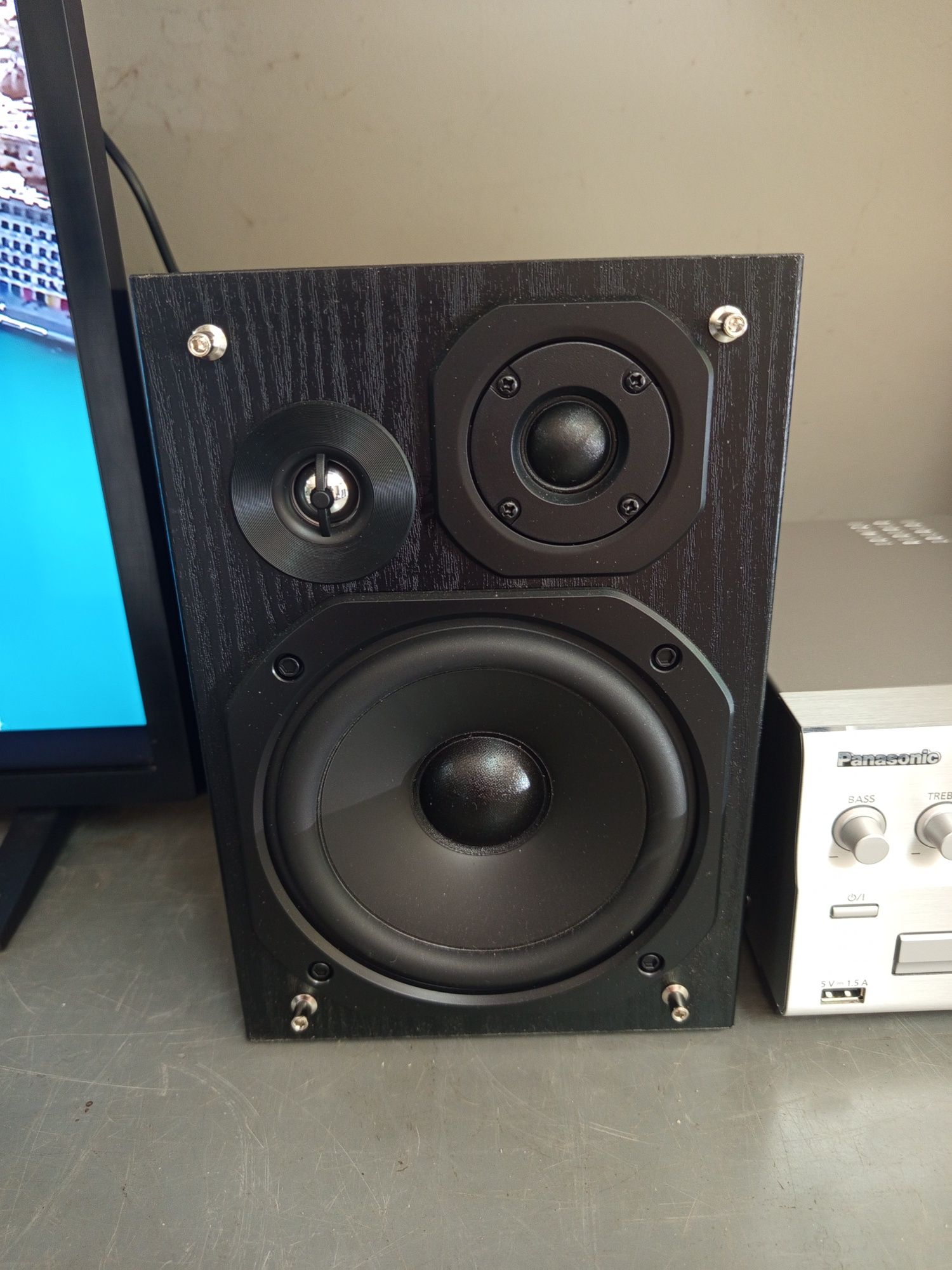 Аудио с-ма Panasonic SC-RMX90EG