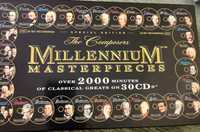 Special Edition "The Composers" MILLENIUM MASTERPIECES, 30CD - noi