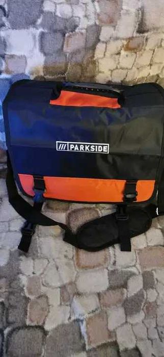 geanta de umar  barbateasca  parkside scule