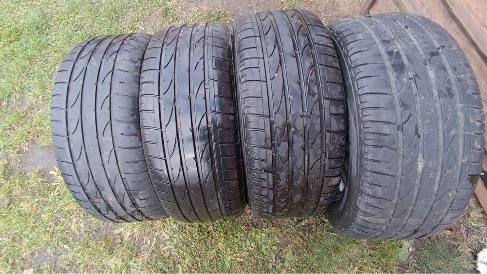 Jante aliaj cu anvelope de vara BMW