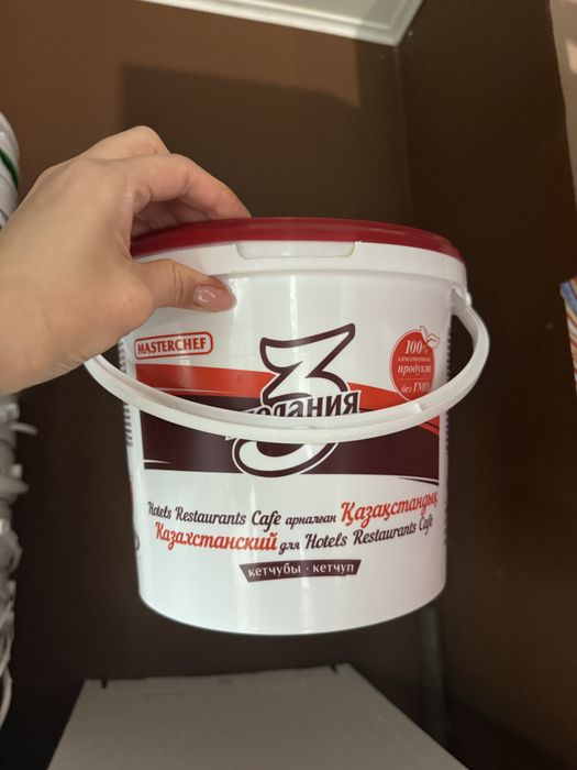 Продам Пищевые ведра (чистые)