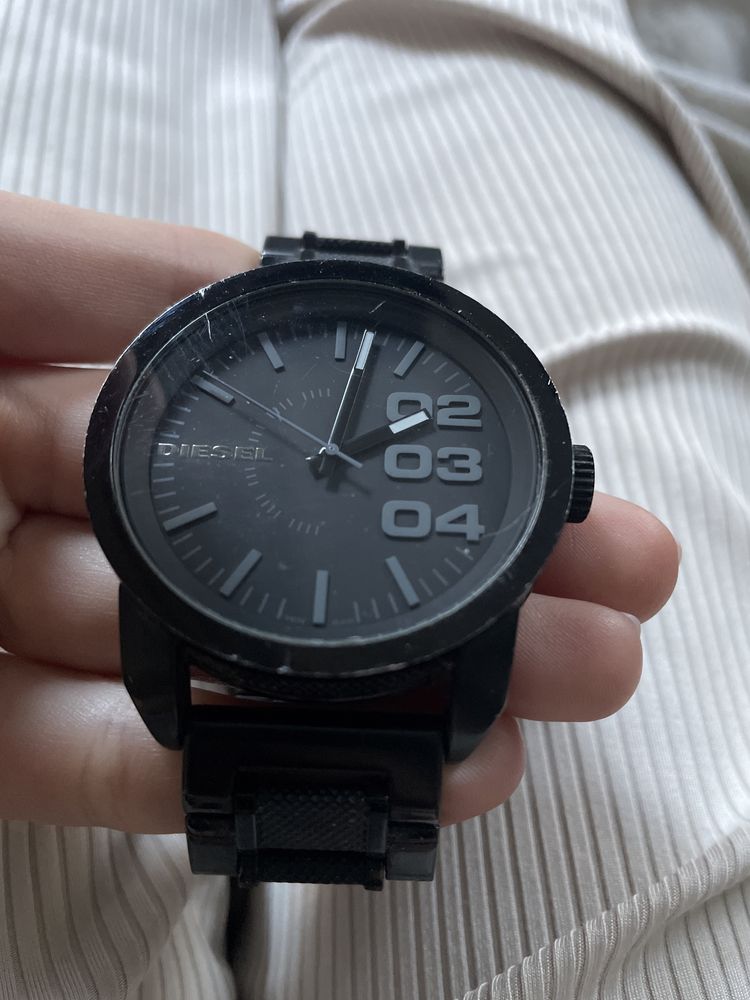 Ceas barbati Diesel