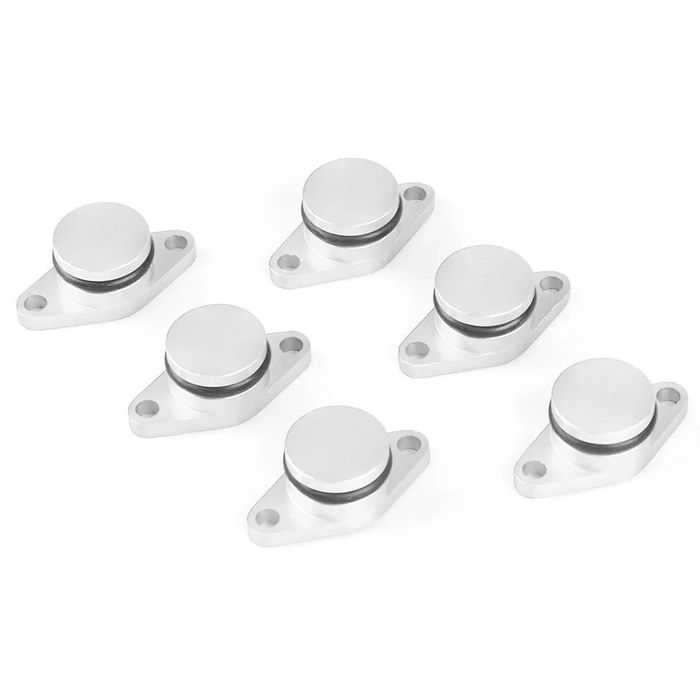 Set dopuri dop admisie 6 x 22mm anulare off Bmw M47N M47TU M47TUD20 5