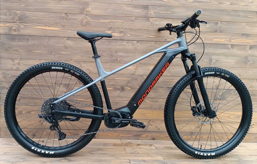 e-bike, bicicleta electrica Second Hand cu garantie Mondraker Prime 29