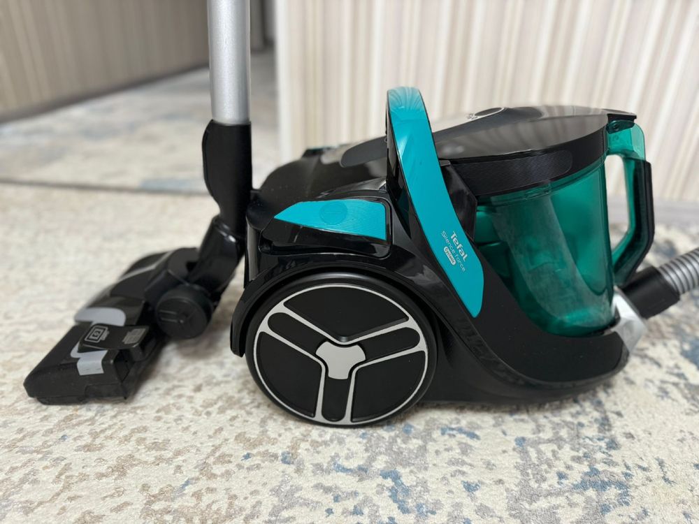 Пылесос Tefal X-Trem Cyclonic Effitech TW-7C71EA