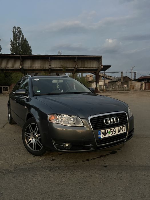 Vanf audi a4 b7 an 2006