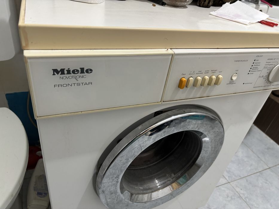 Vand ,masina spalat marca , Miele