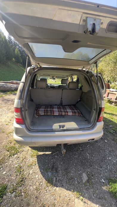 Mercedes-Benz ML 320 benzina - model SUA - imatriculat in Bulgaria