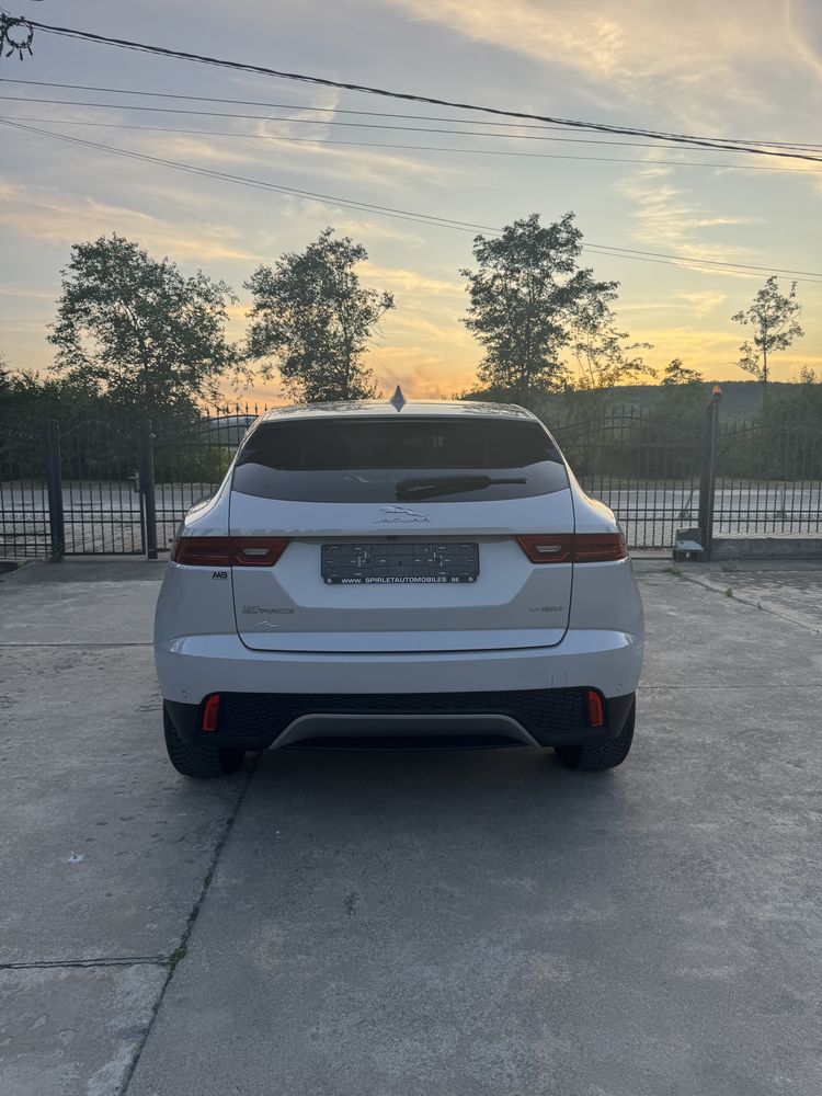 Jaguar E pace S 2.0 diesel manual euro 6 ad blue
