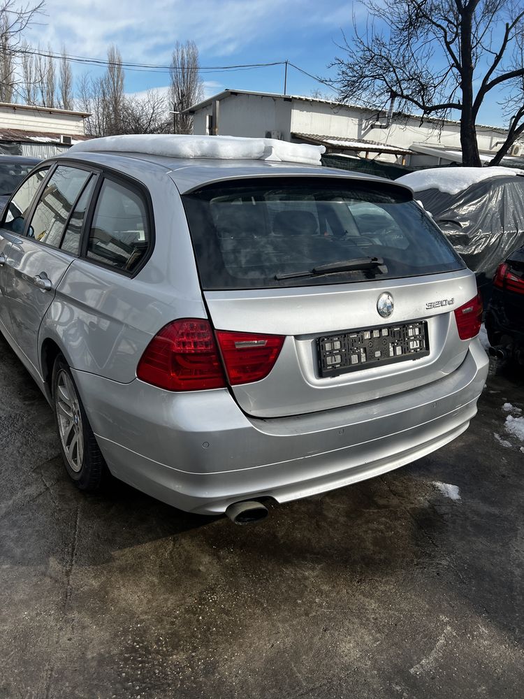 Haion stopuri bmw e91 facelift