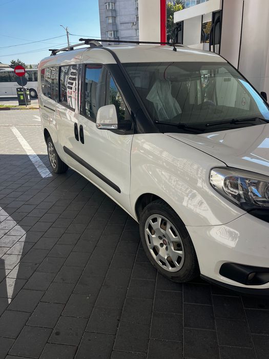 Fiat Doblo Maxi Professional