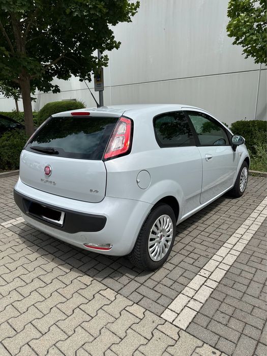 Vand Fiat Punto 199
