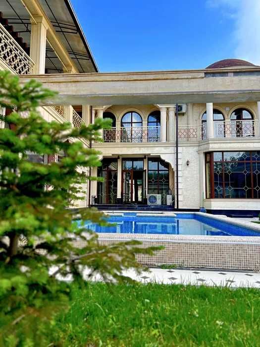 R5! СРОЧНО!! Сдаётся ЛЮКСОВЫЙ участок на Бадамзар!! Можно Под Офис!!