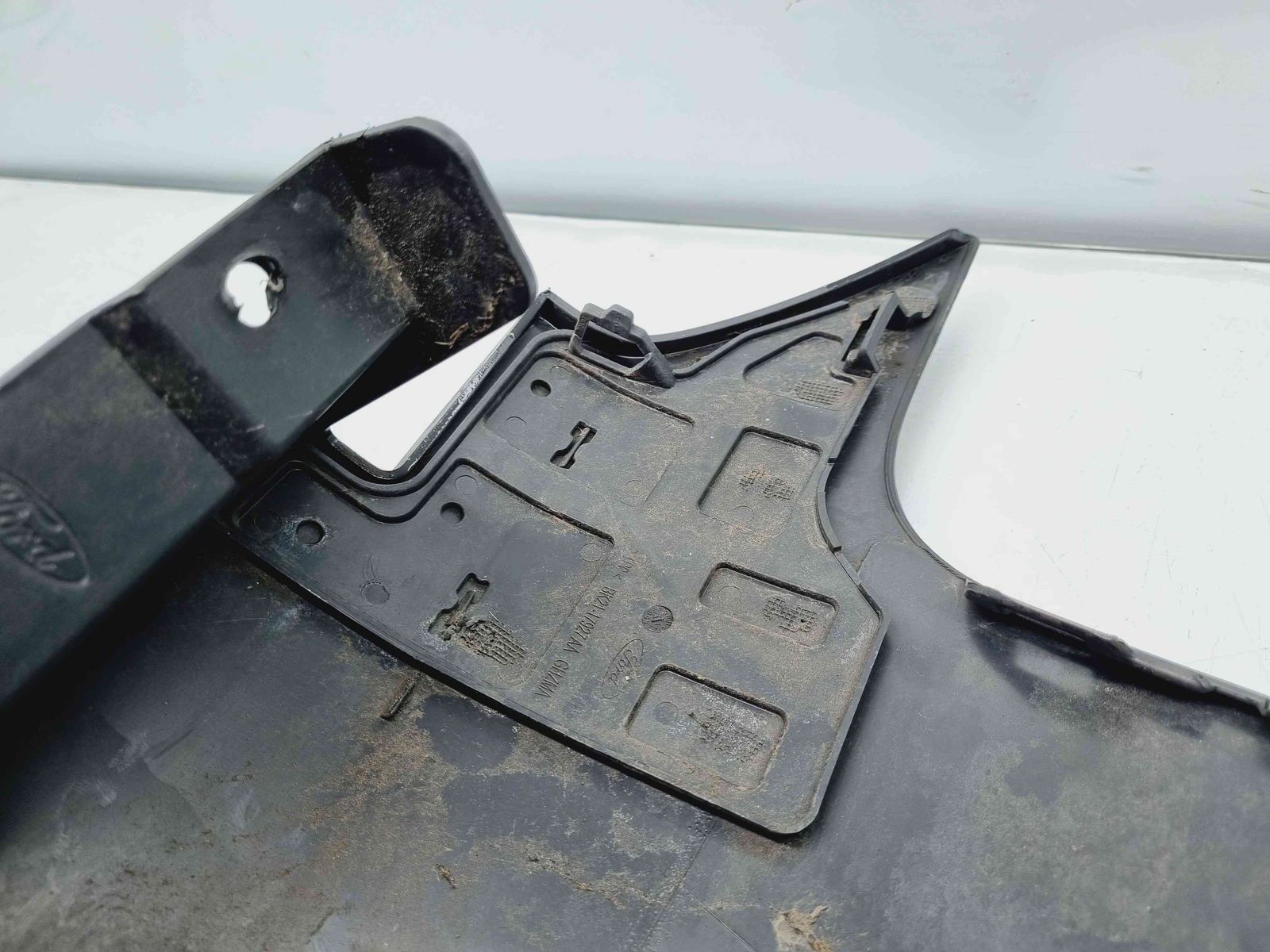 Bara spate Ford Transit Custom (TTF) [Fabr 2012-2016] GK21-17927-A